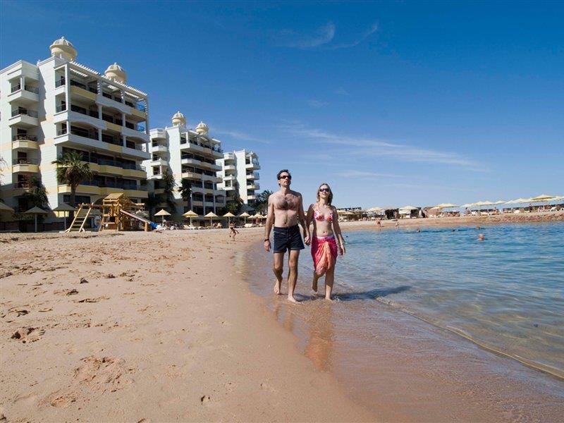 Sunrise Holidays Resort -Adults Only Hurghada Facilidades foto