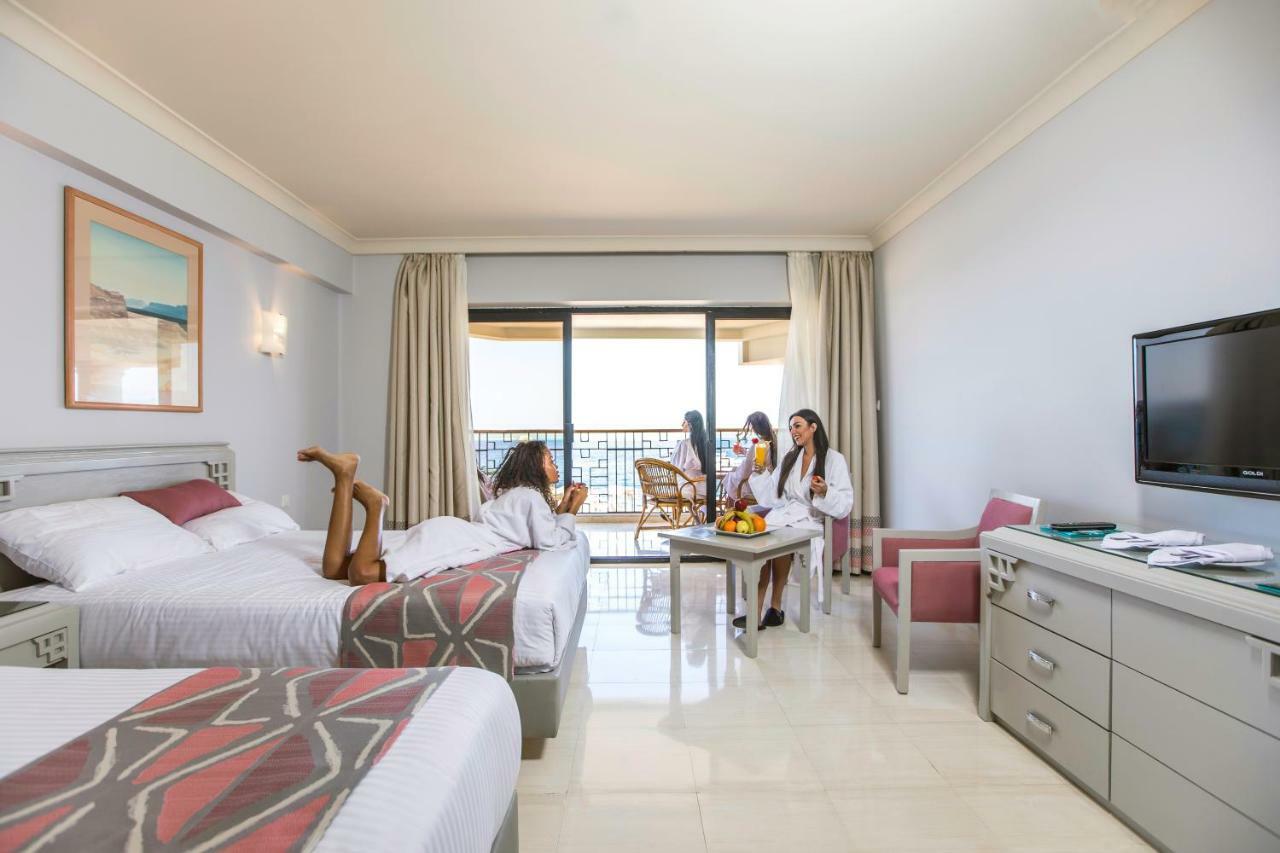 Sunrise Holidays Resort -Adults Only Hurghada Habitación foto